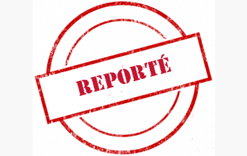 Report du CDCV du 25/06/26
