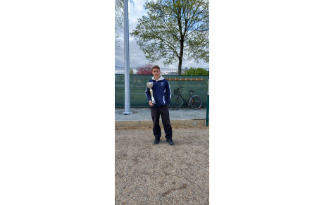 Champion Tête à Tête Masculin 2026