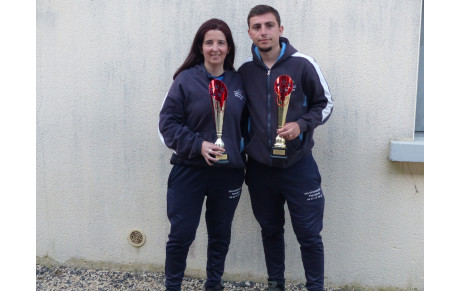 Champions Doublette Mixte 2026