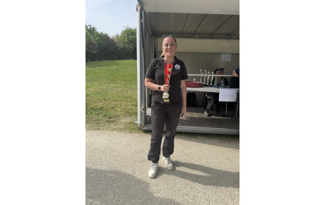 Championne Tête à tête Féminin 2026