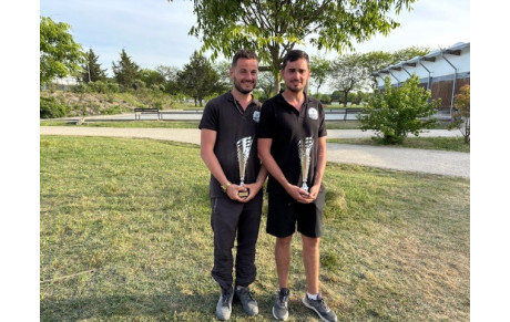 Champions Doublette Masculin 2026